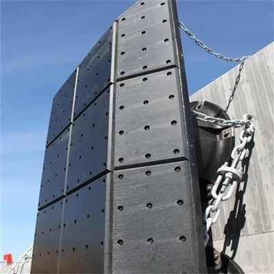 Uhmwpe fender